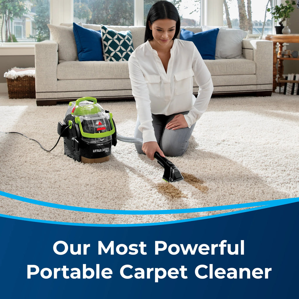Portable Carpet Cleaner J8506