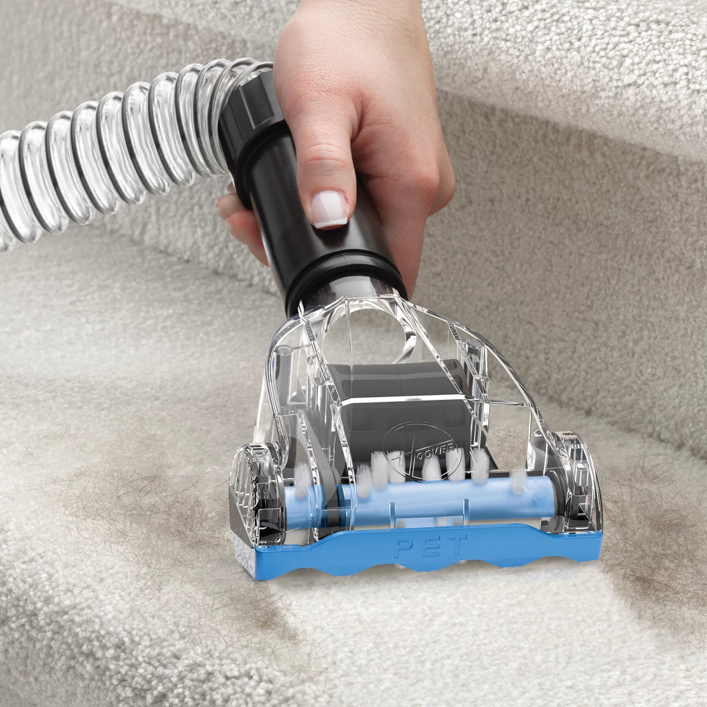 Upright Vacuum Cleaner with HEPA Media W936