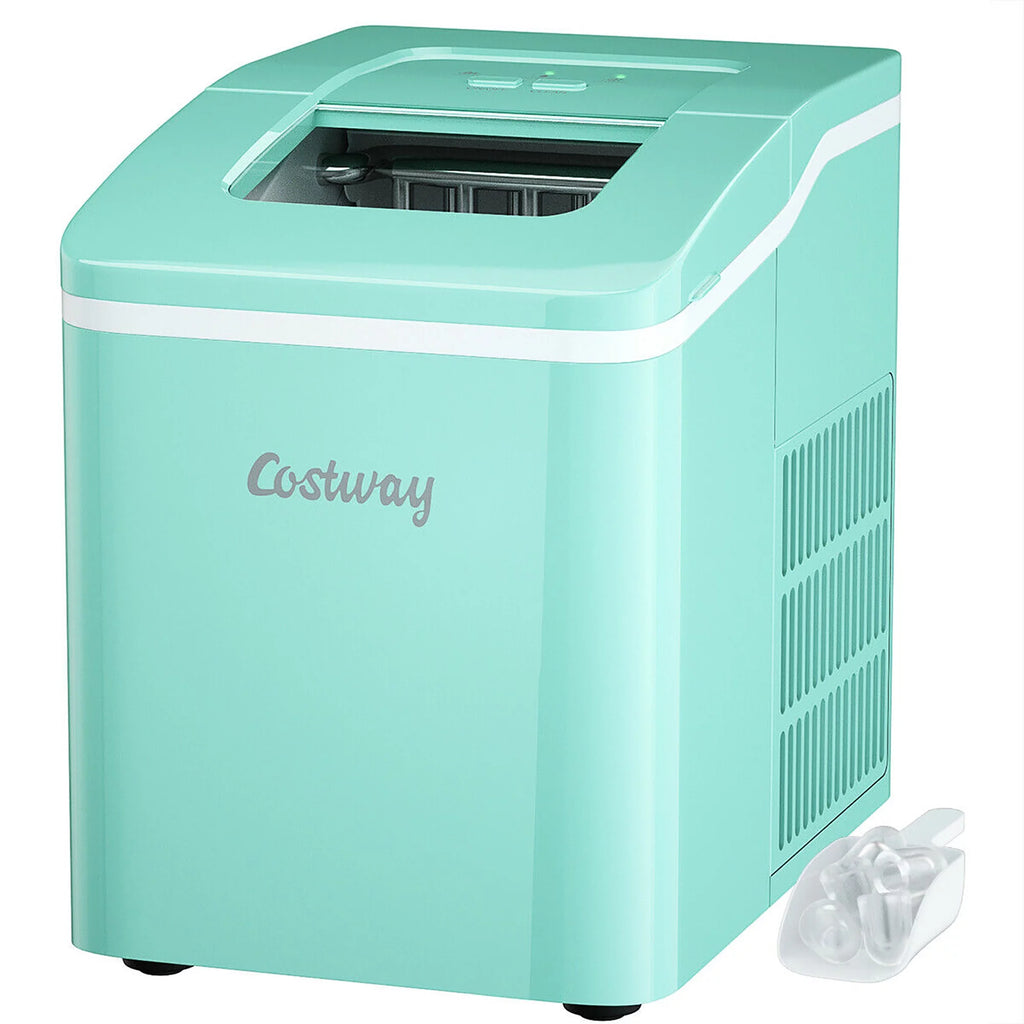 Portable Countertop Ice Maker with Scoop K709