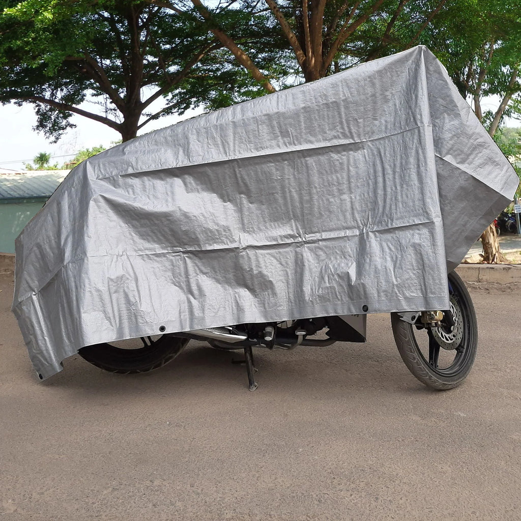 Weather Resistant Medium Duty 8 x 10' Polyethylene Tarp M821