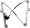 Front Driver Side Power Window Regulator with Motor for Pickup Truck SUV 2000-2006 Pack of 2 F497228