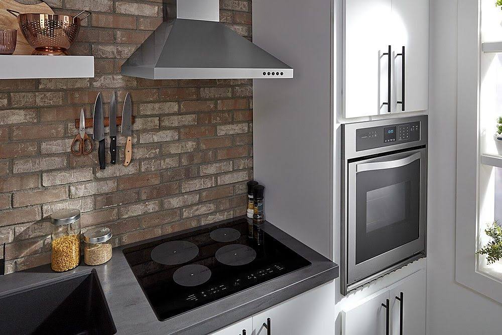 24x22 Wall-Mount Canopy Stainless Steel K39232
