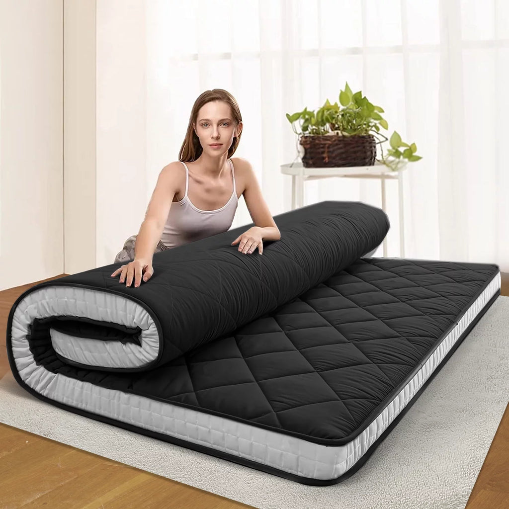 Extra Thick Padded Japanese Floor Mattress S722