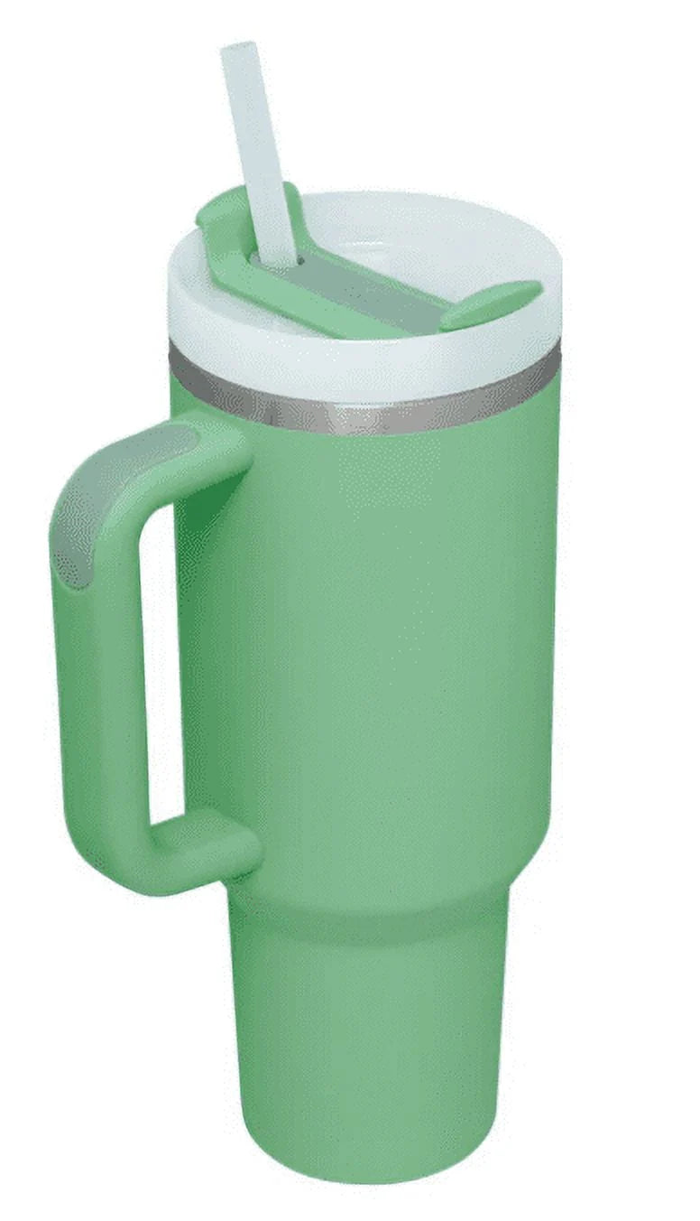 40oz Stainless Steel Quencher Tumbler P7028