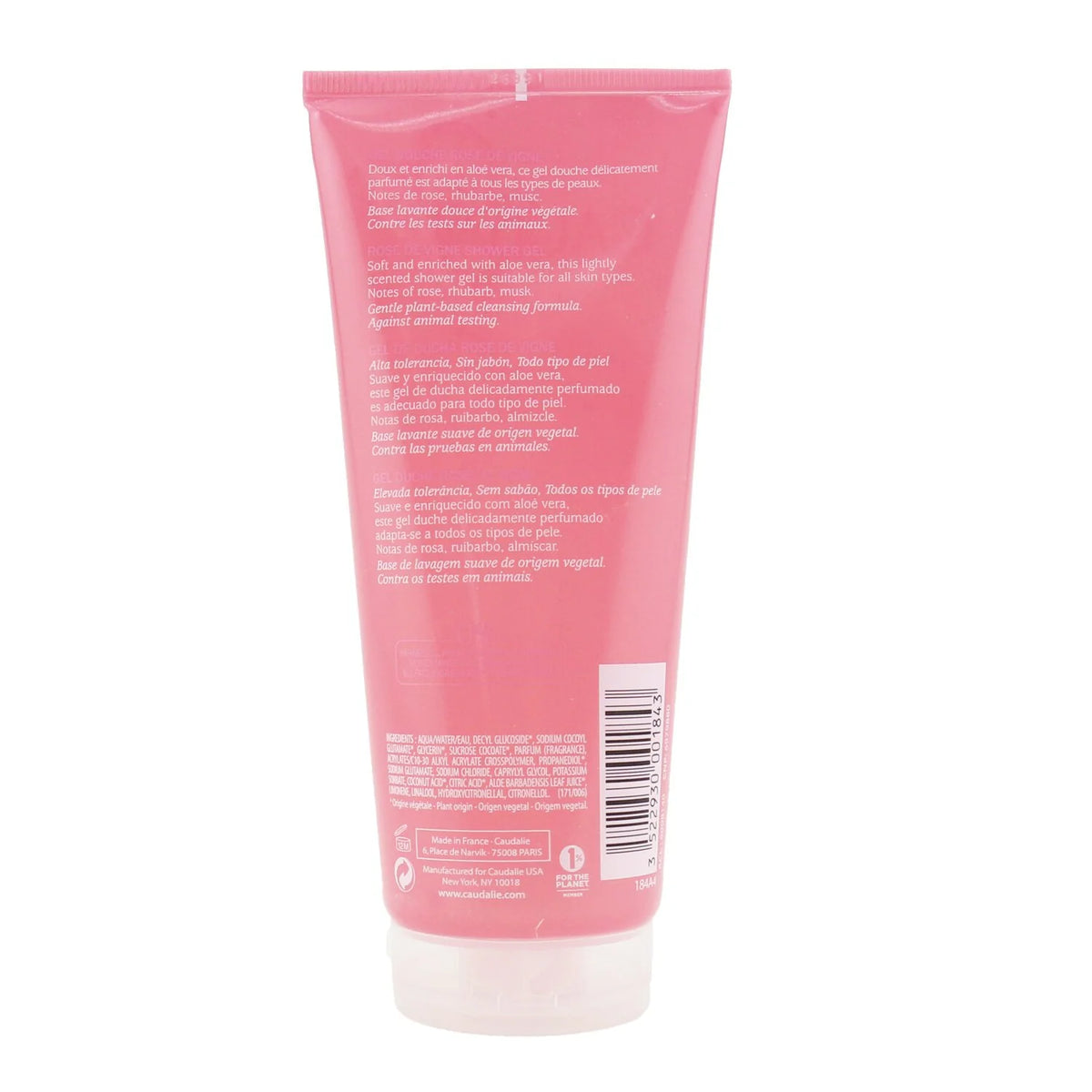 Rose De Vigne Shower Gel 200ml S87799