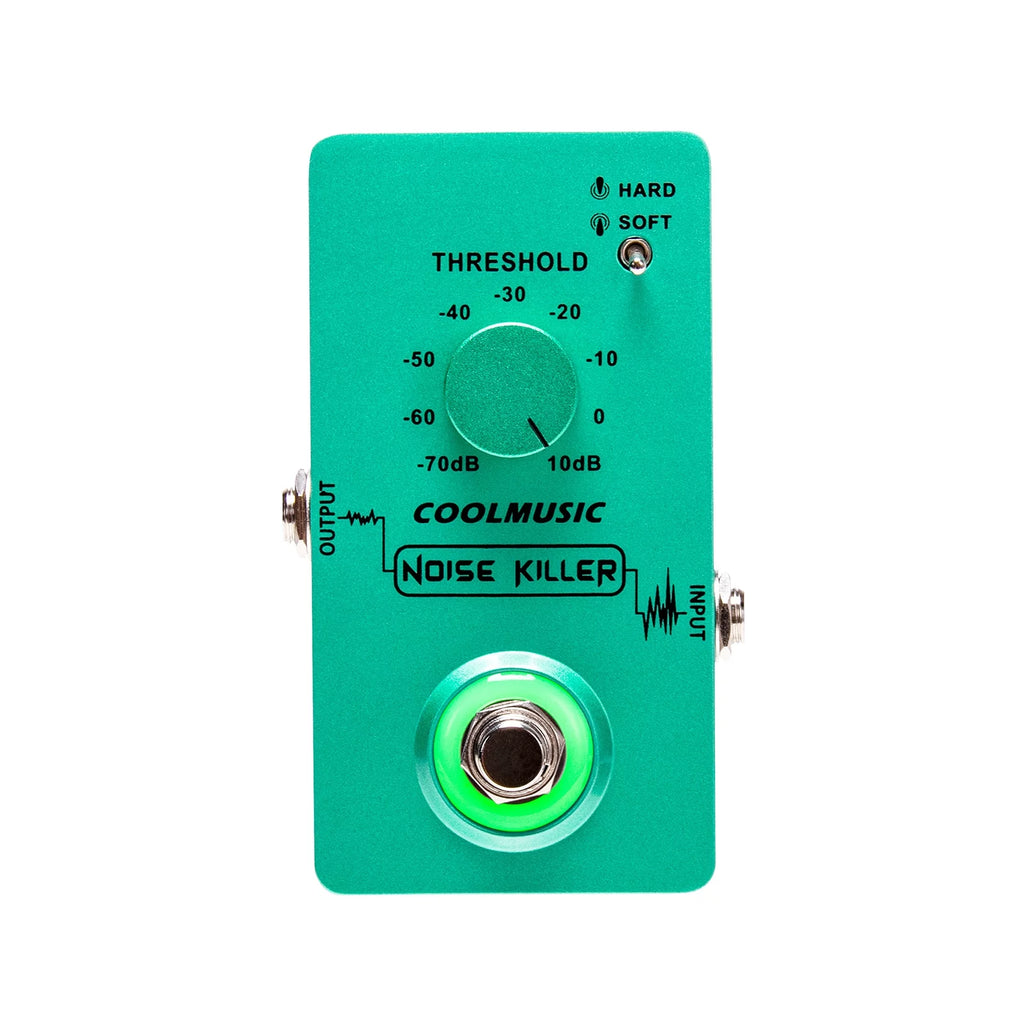 Effect Pedal for Electric Guitar Bass L57926