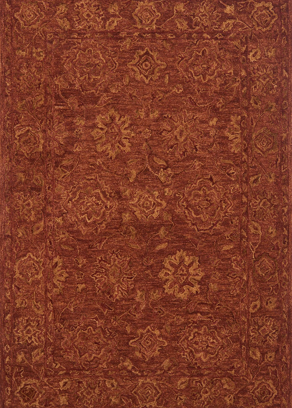 Rust Runner K192488