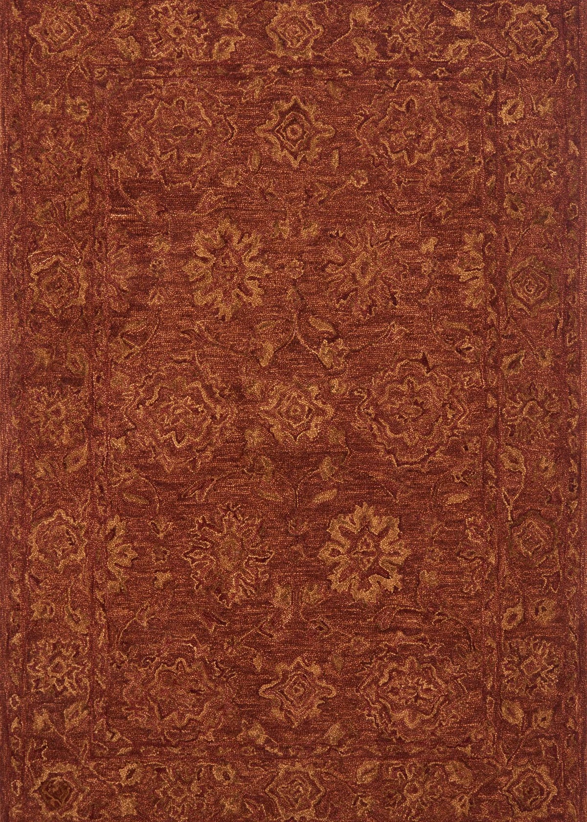 Rust Runner K192488