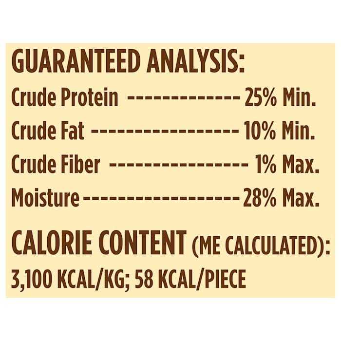Premium Jerky Cuts Dog Treats P556
