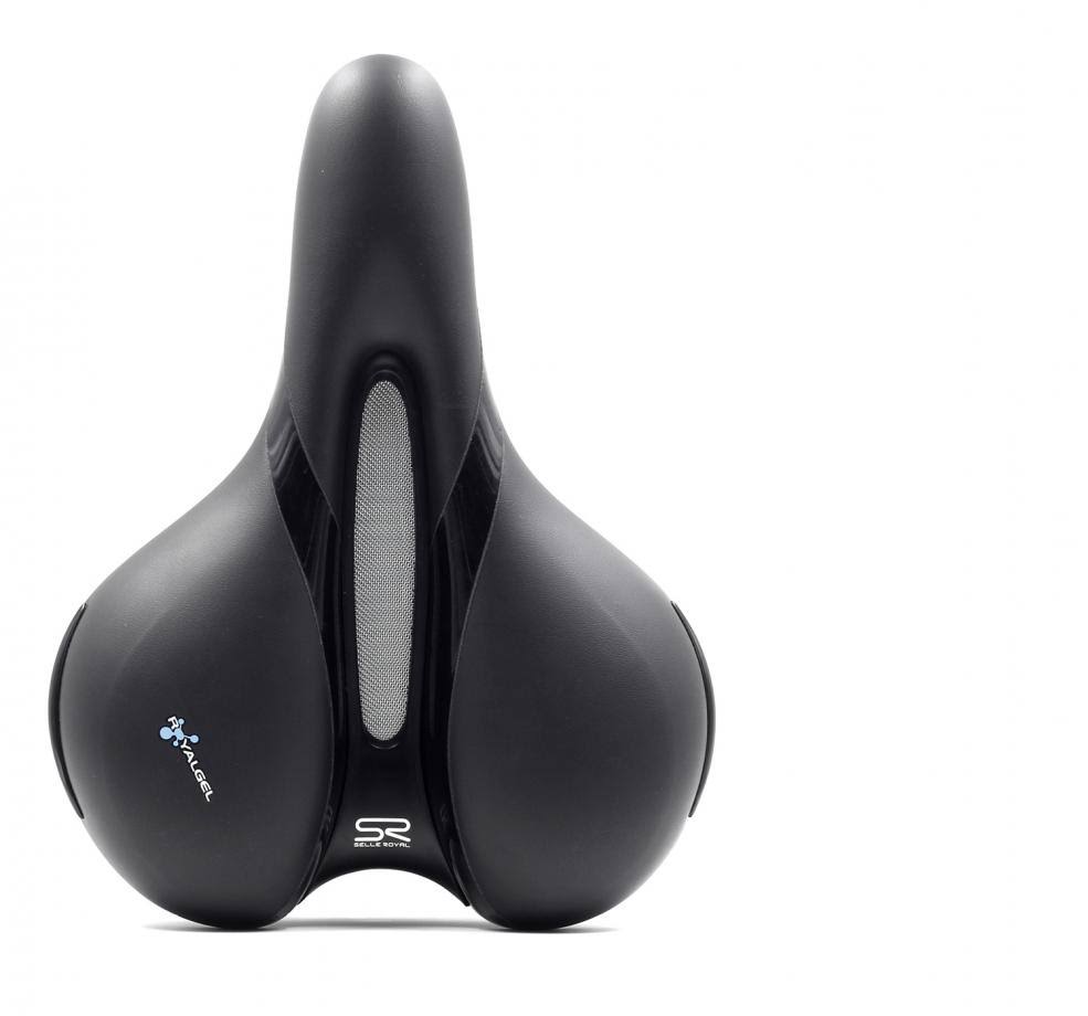 Black Woman Saddle 263x199mm E5438