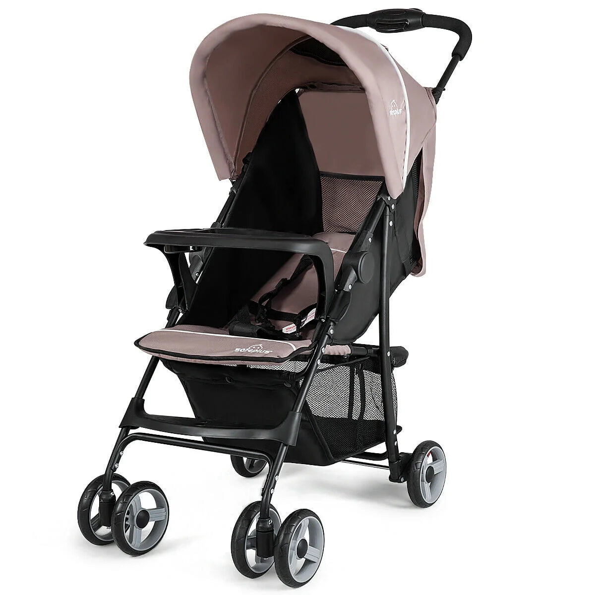 Foldable Lightweight Baby Stroller Pushchair S58379