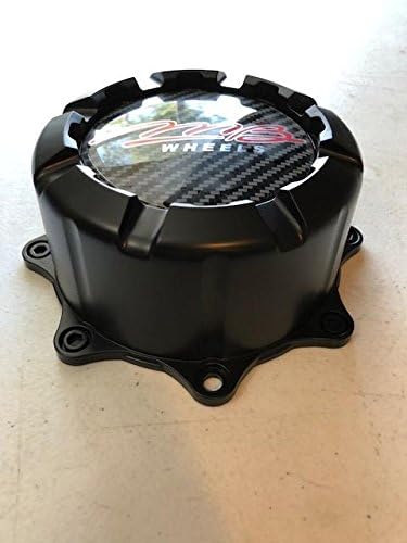 Matte Black Center Cap N2616