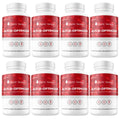 Blood Sugar & Pressure Supplement 8 Bottles M506755