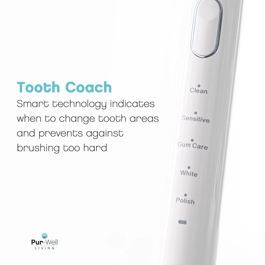 Electric USB Charging Waterproof Toothbrush C260018