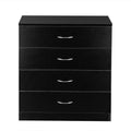 Modern 4 Drawer Dresser Storage Chest Organizer X339130