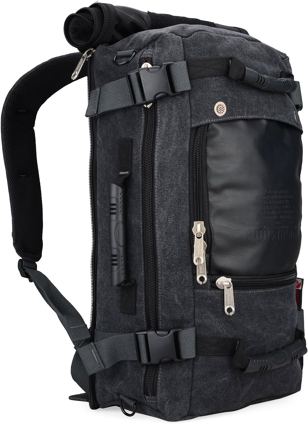 Canvas Travel Backpack Z8195