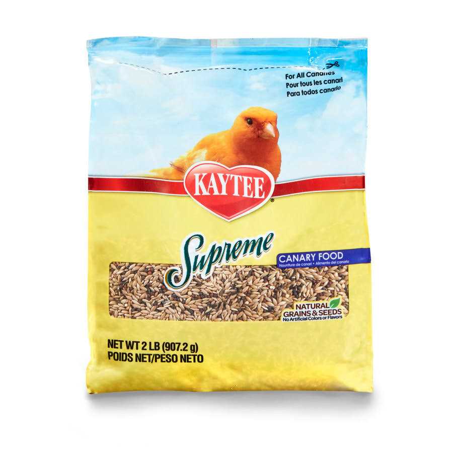 Canary Finch Food X7223