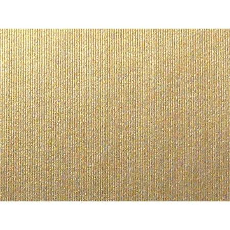Pale Gold Foil Gift Wrap L6058