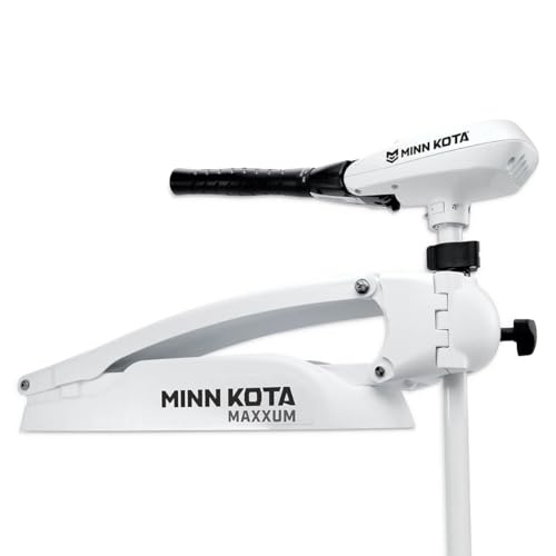 Bow-Mount Electric Trolling Motor 80 Lb. Thrust 52 In. Shaft S2988