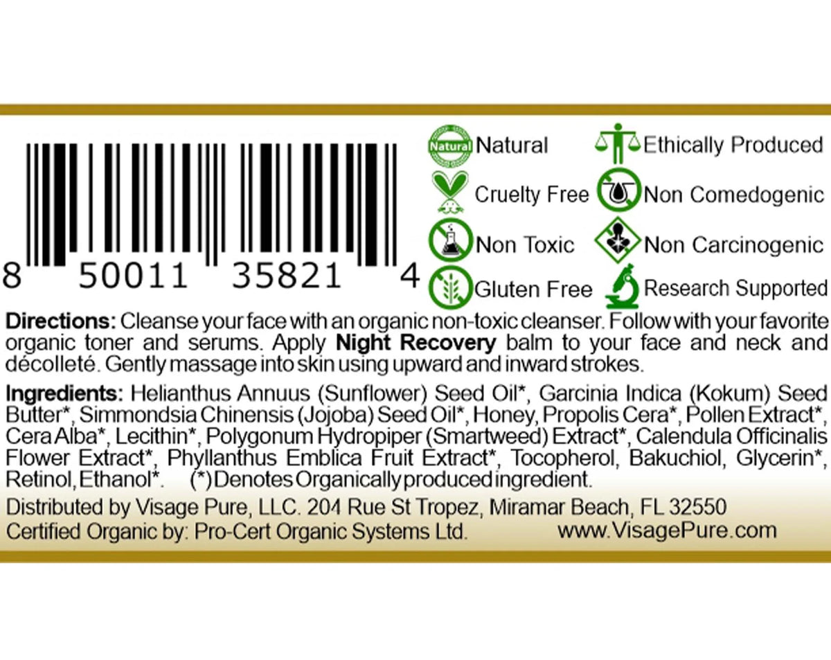 Extra Strength Restorative Melting Balm B72561