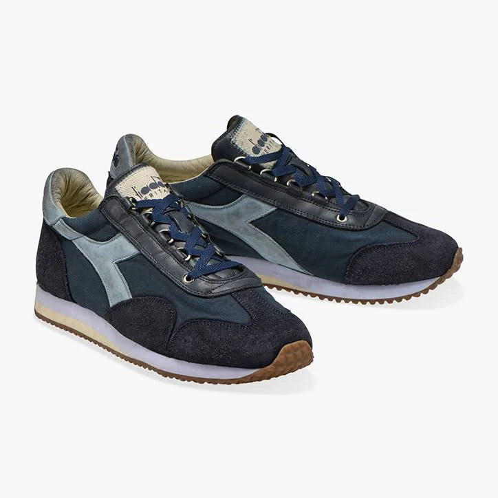 Dirty Stone Wash Evo Blue Shoes U517
