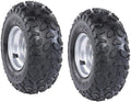 145/70-6 Tubeless Wheel Tire with 6'' Rim B327814