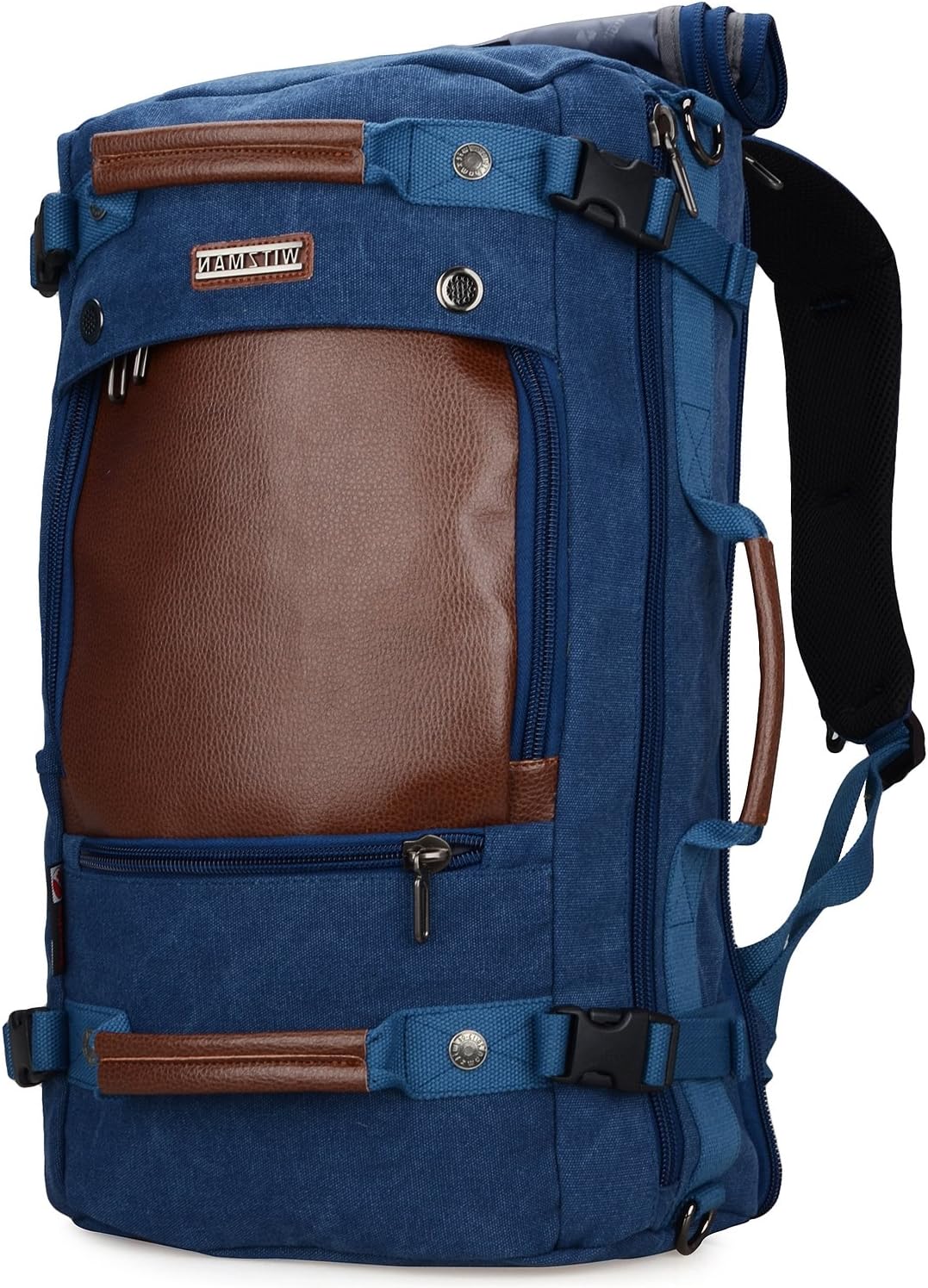 Canvas Travel Backpack Z8195