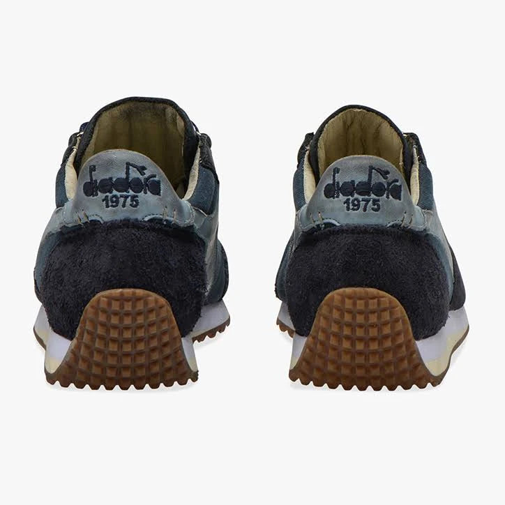 Dirty Stone Wash Evo Blue Shoes U517