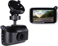 High-Resolution GPS Car Camera with Full HD 1080p Z90946