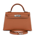 Gold Epsom Leather Bag D393910
