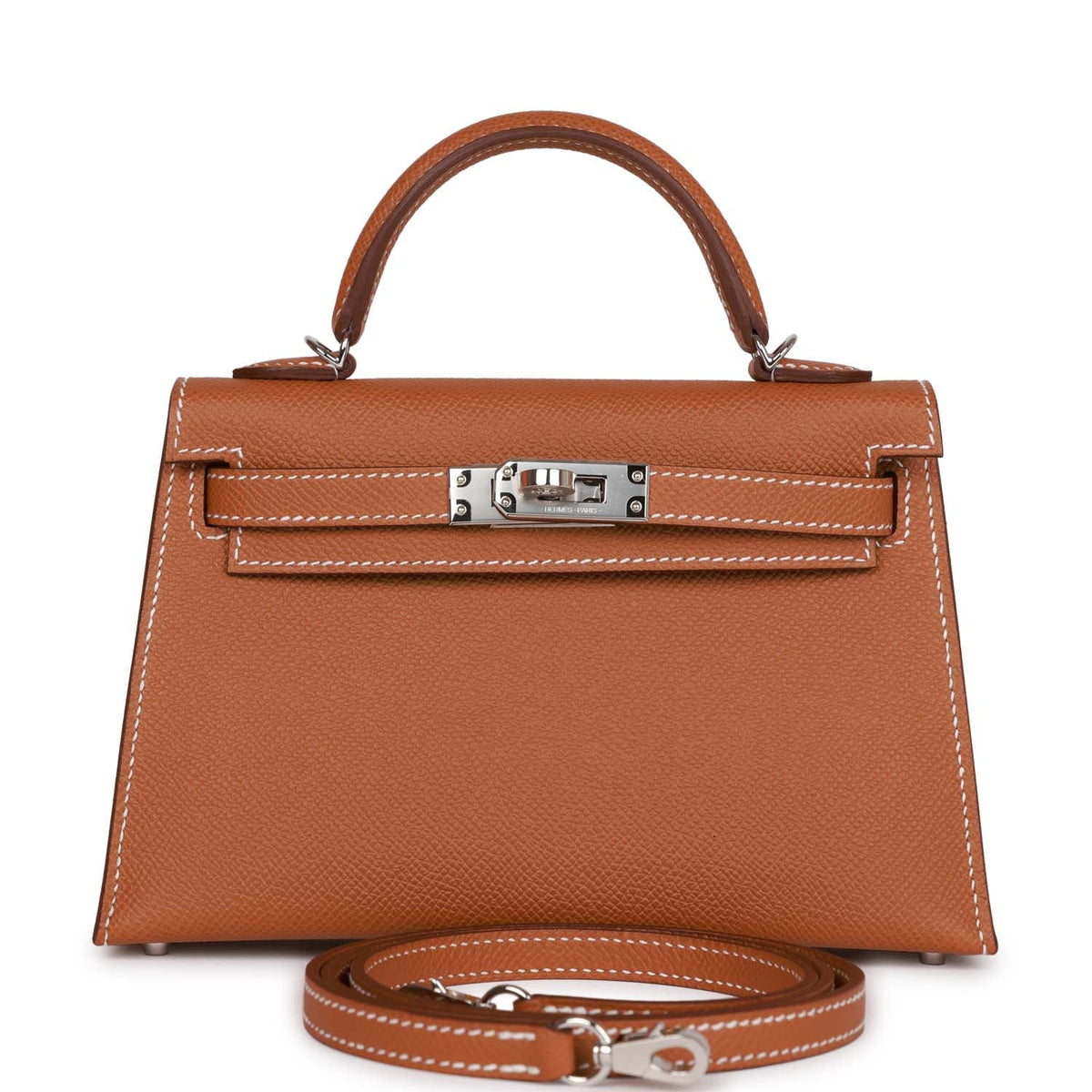 Gold Epsom Leather Bag D393910