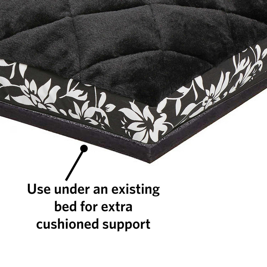 Cushioned Dog Crate Mat L749513
