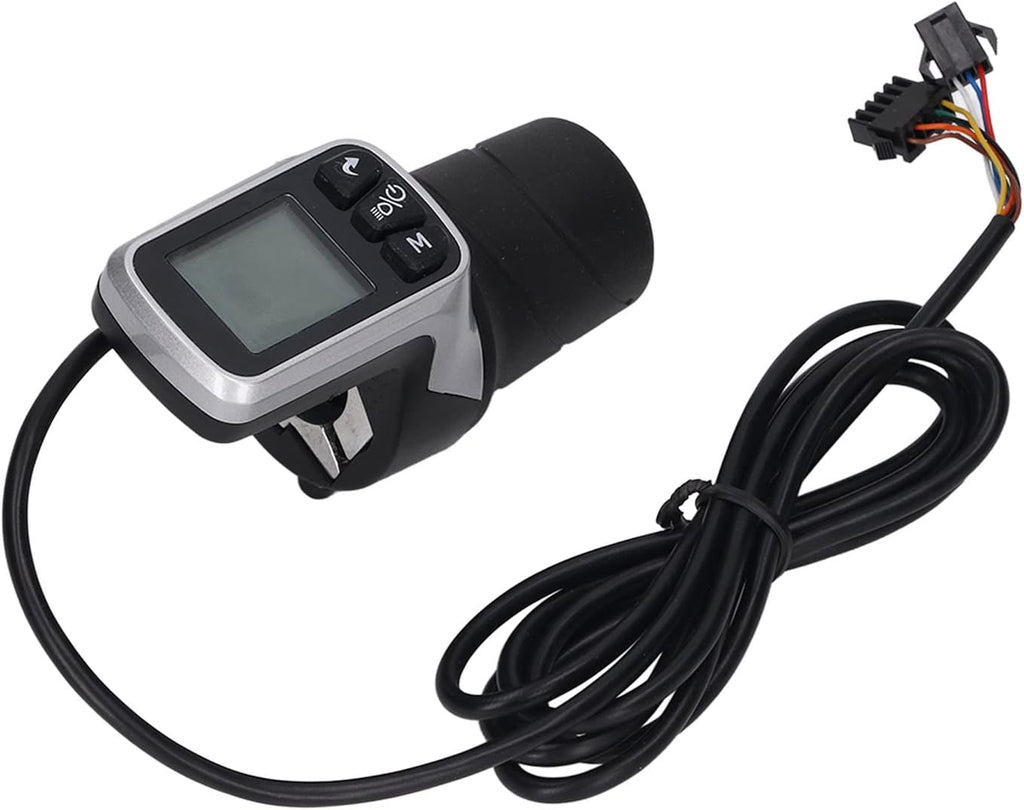 Electric Scooter Conversion Kit Controller and LCD Meter for 350W Motor 24V 36V 48V P936