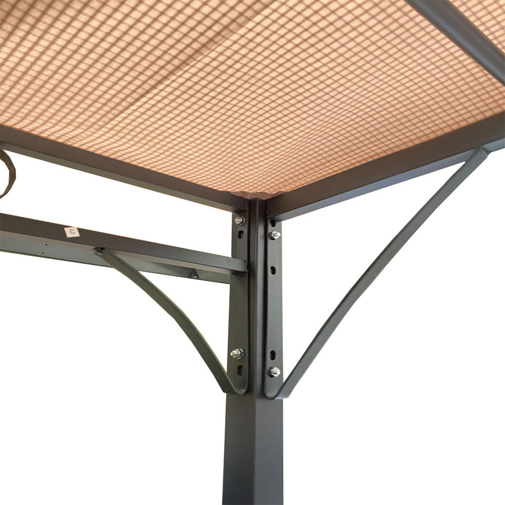 Replacement Canopy Top Cover for Awning Frame A5962
