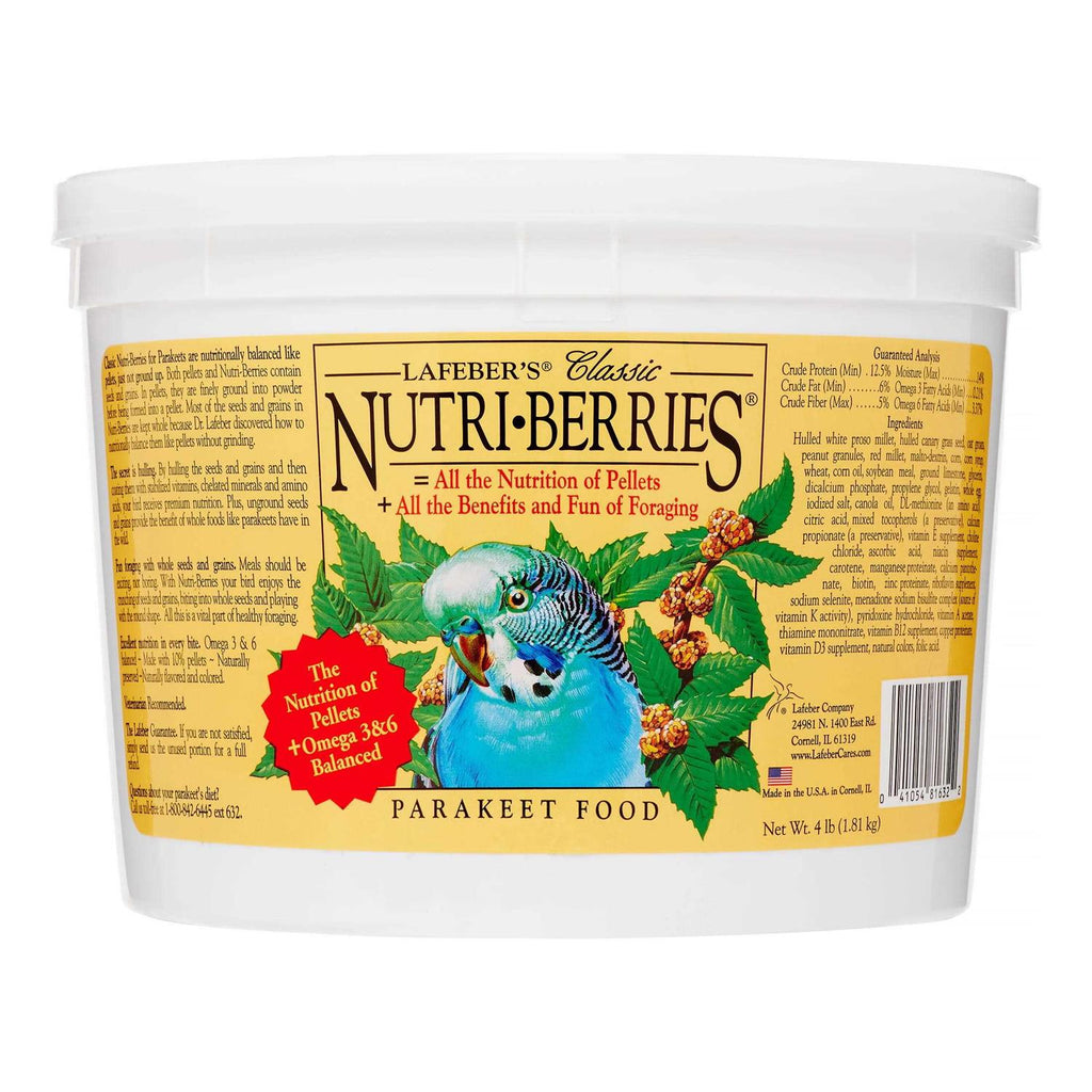 Nutri Berries Food C816