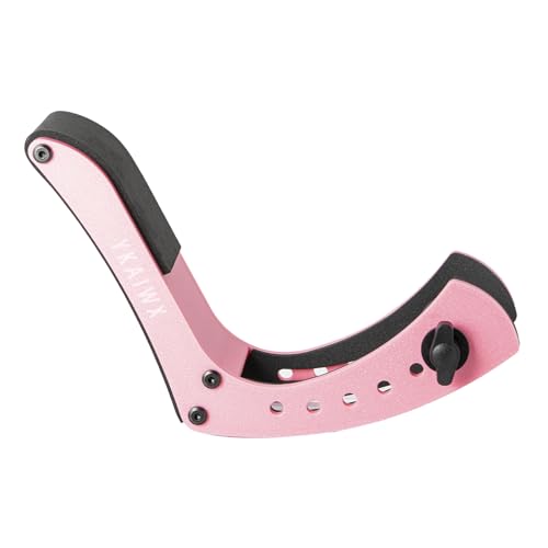 Black Adjustable Guitar Footrest M780