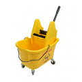 Yellow Bucket & Wringer J910999