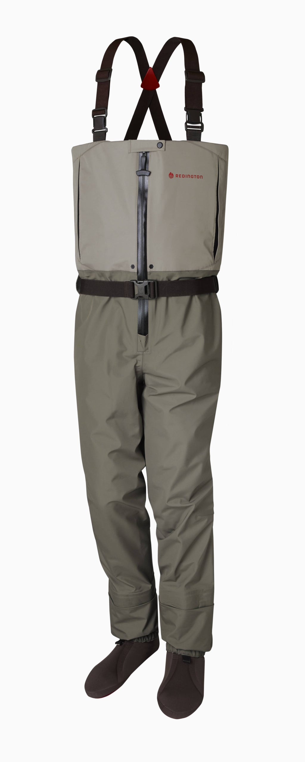 Escape Zip Wader Boulder/Slate, L/Long E2787