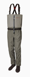 Escape Zip Wader Boulder/Slate, L/Long E2787