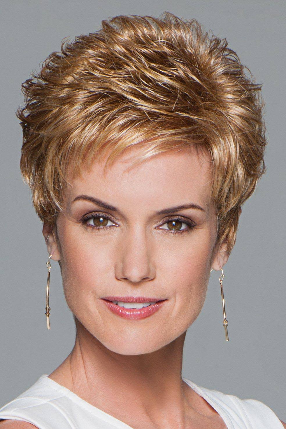 Synthetic Wig K47572