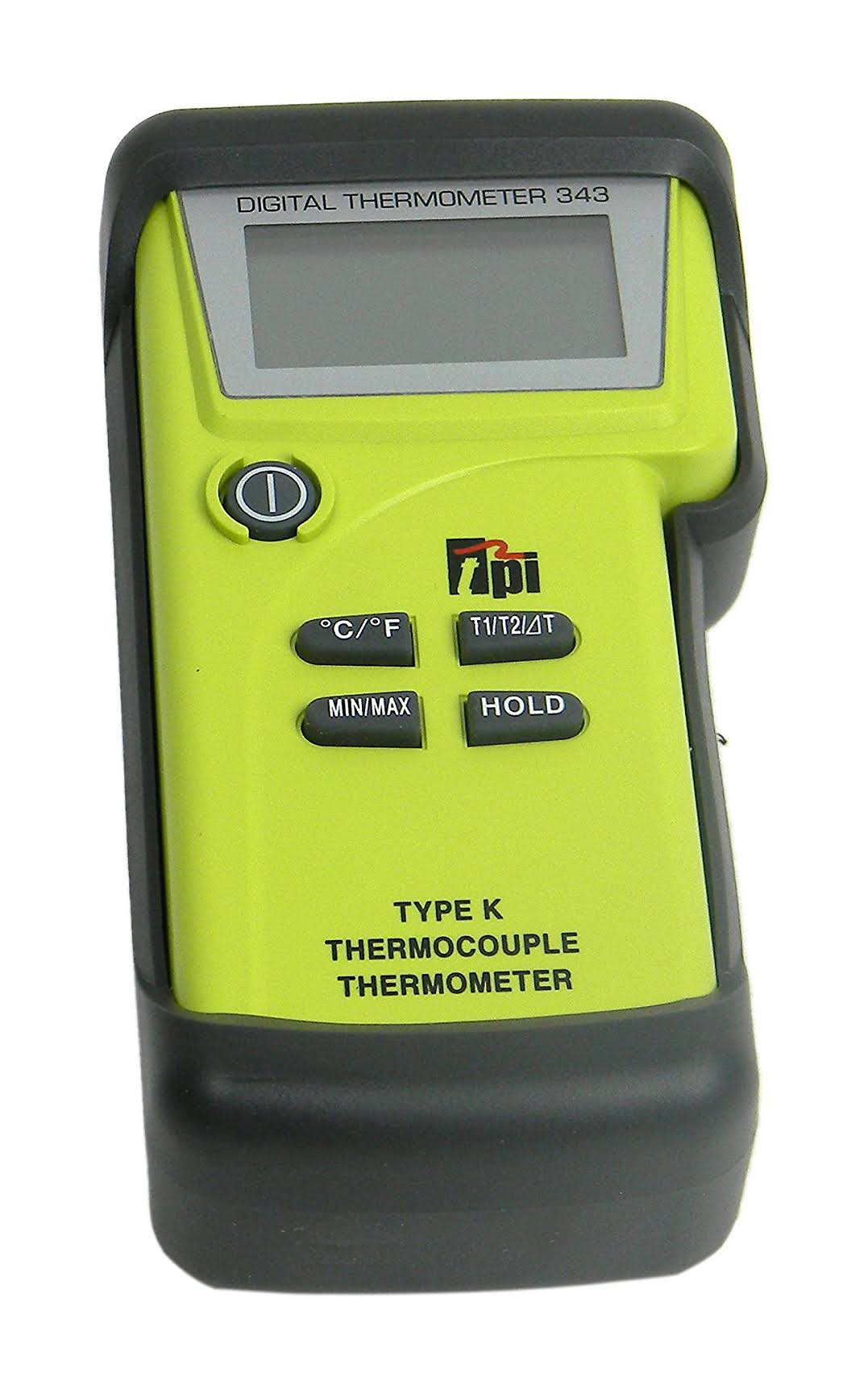 Dual Temperature Thermometer Case G115253