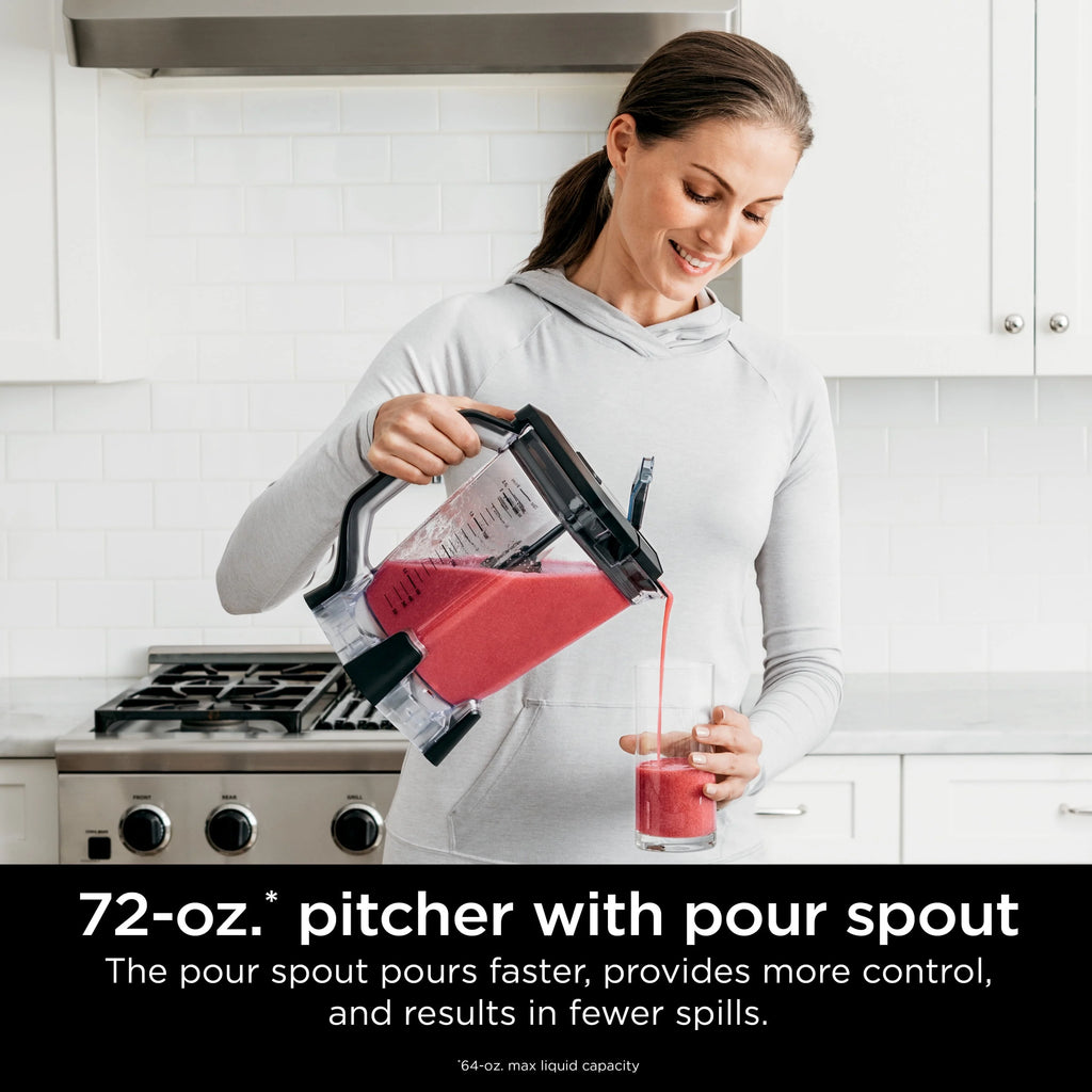 Professional Plus Blender with 72-oz. Pitcher & Lid U19967