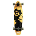Bamboo Longboard Complete 34" G182
