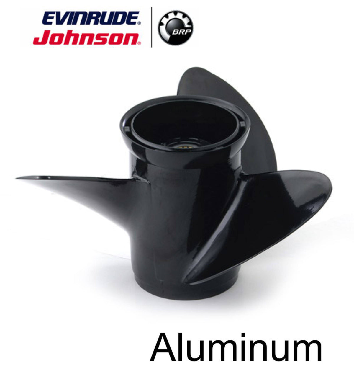 3 Blade Aluminum V-6 Propeller B726