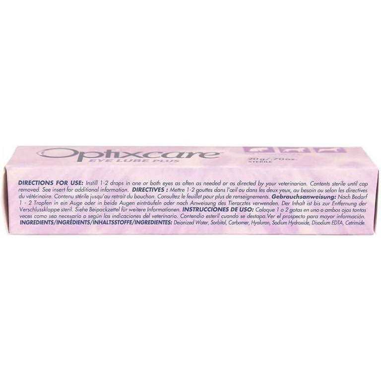 Eye Lube F706589
