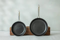 Non-Stick Kitchen Skillet Set A1866