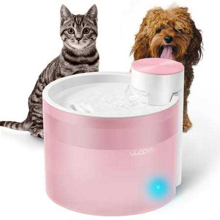 Pet Water Fountain Dispenser Q666
