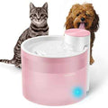 Pet Water Fountain Dispenser Q666