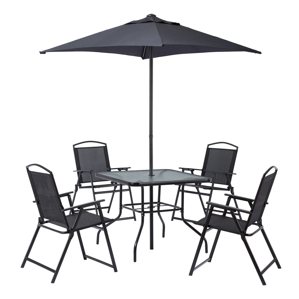 6-Piece Outdoor Patio Dining Set U513774