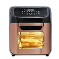 10 in 1 XLarge Capacity Air Fryer Oven with Digital Touch Screen Controls W795310
